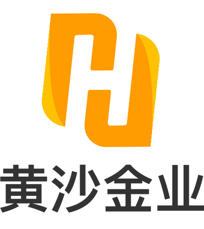 黄沙 Logo